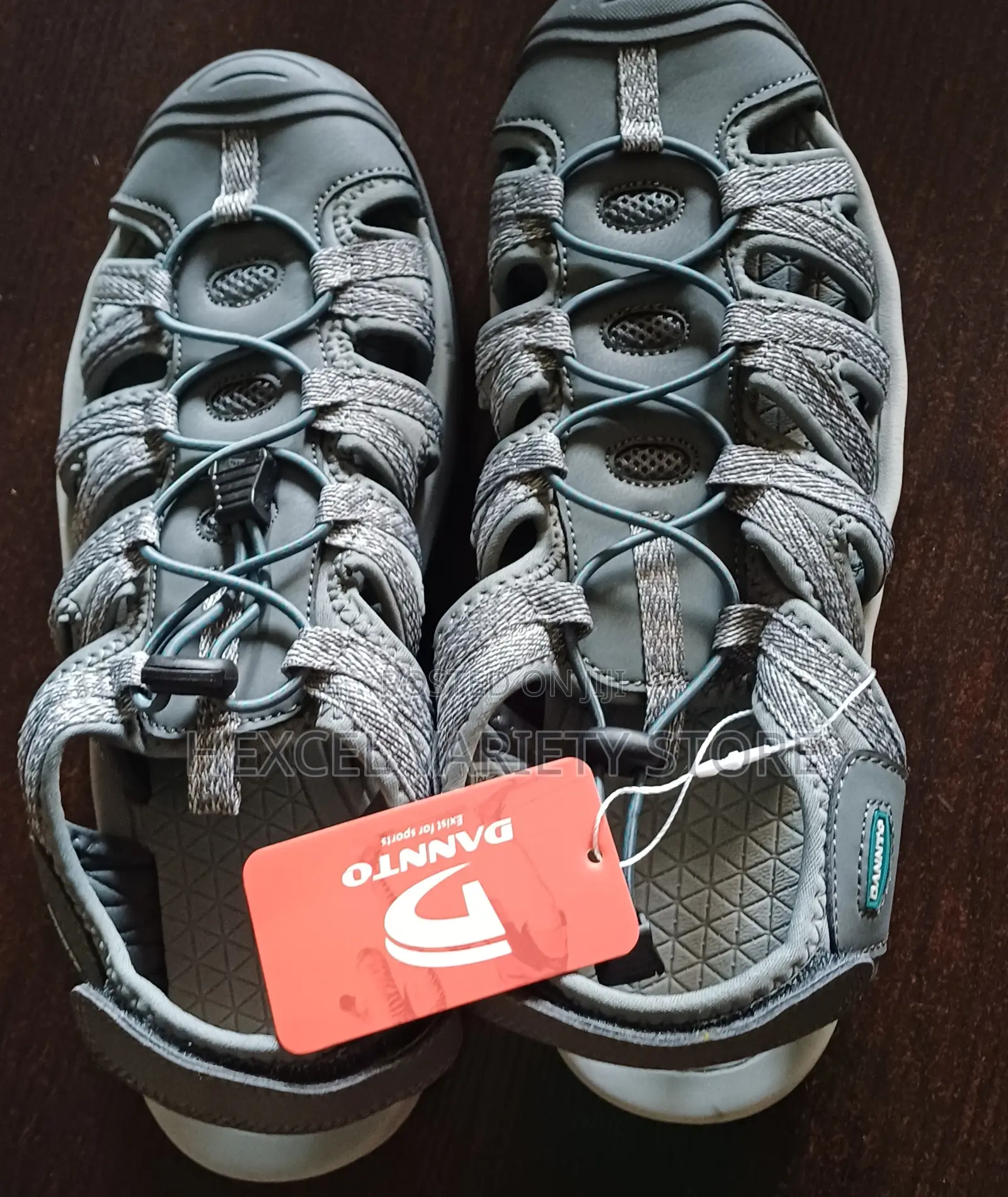 Dannto Luxury Mens' Sandals