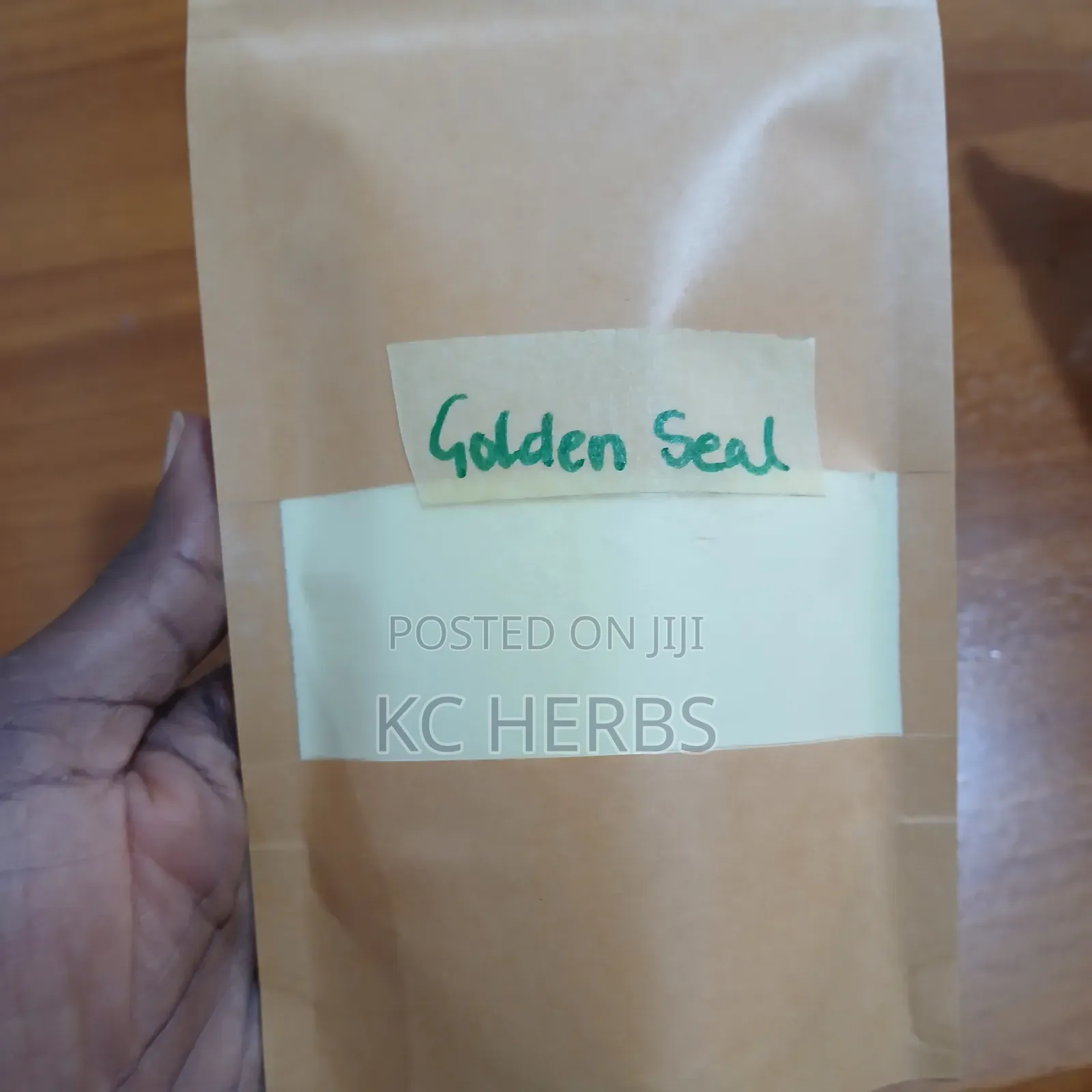 Golden Seal Extract (From 50g)