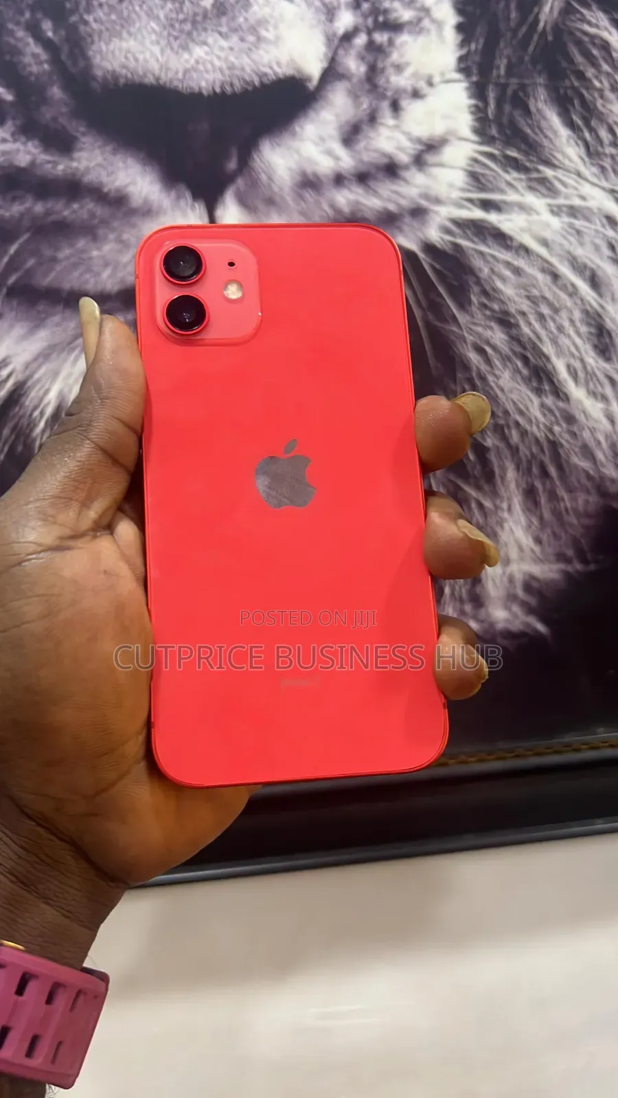 Apple iPhone 12 128 GB Red