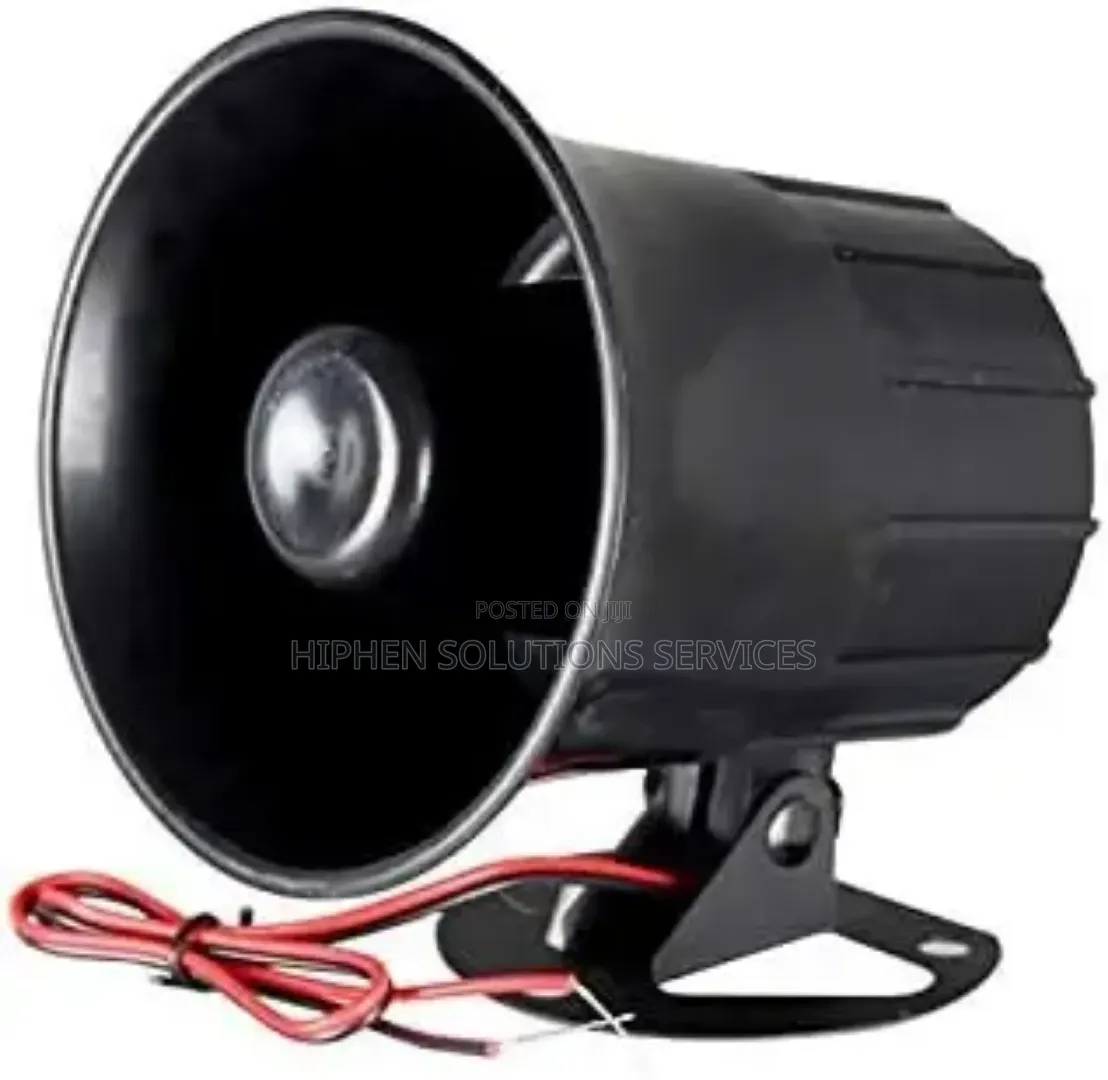 Security Siren Suppliers in Port Harcourt Nigeria