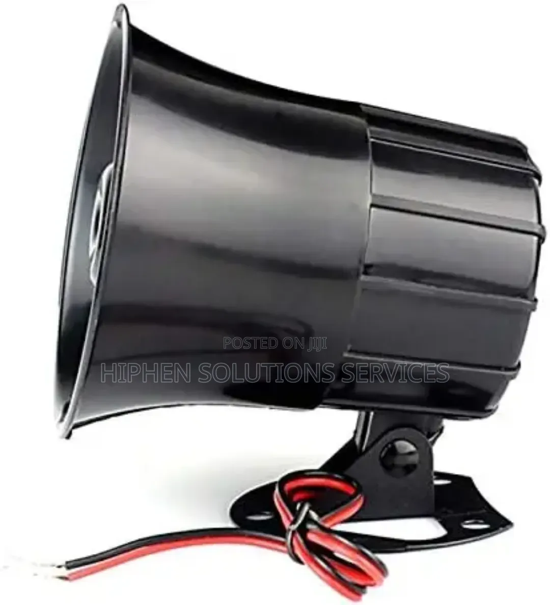 Solar Powered Security Siren Suppliers in Nigeria