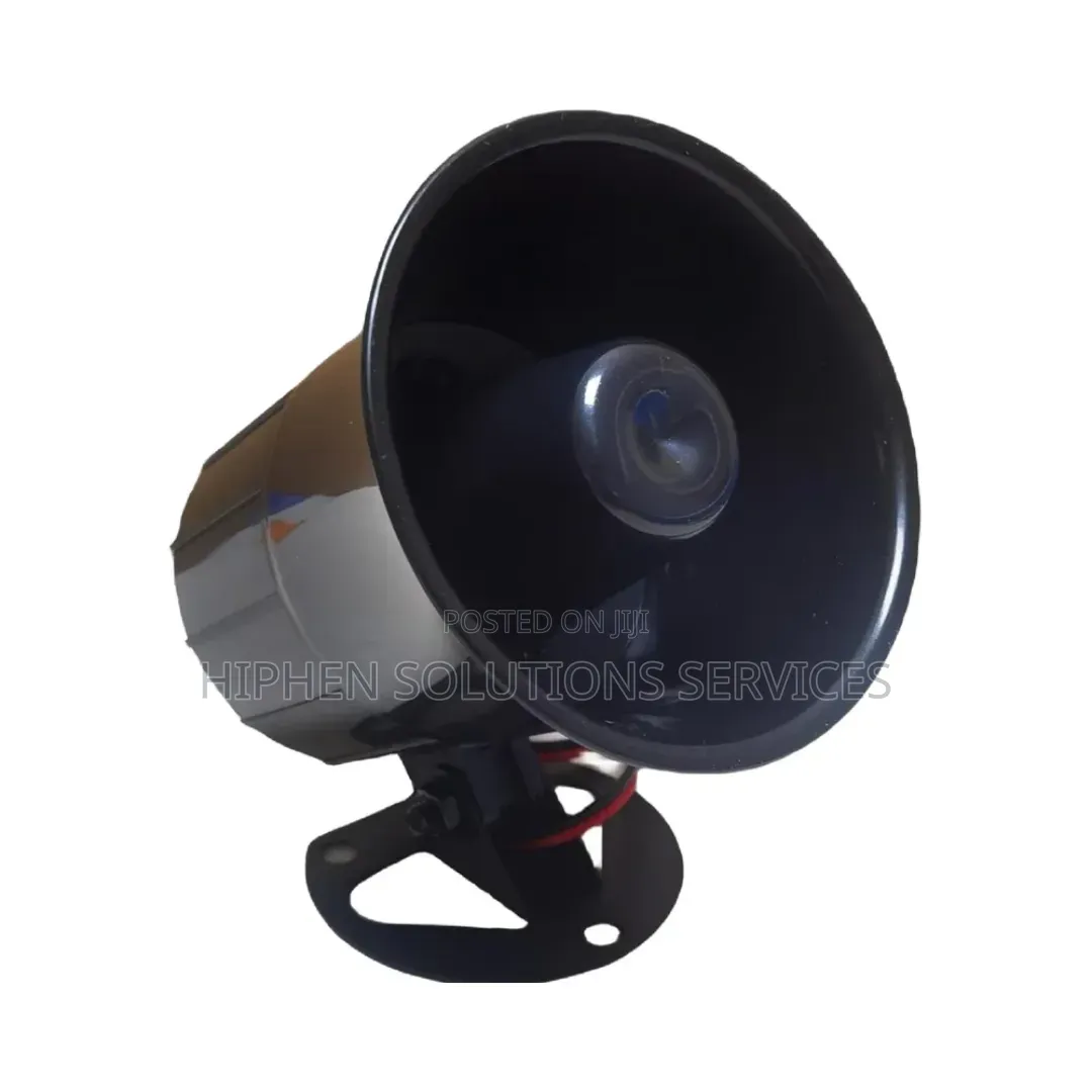 Smart Security Siren Suppliers in Nigeria