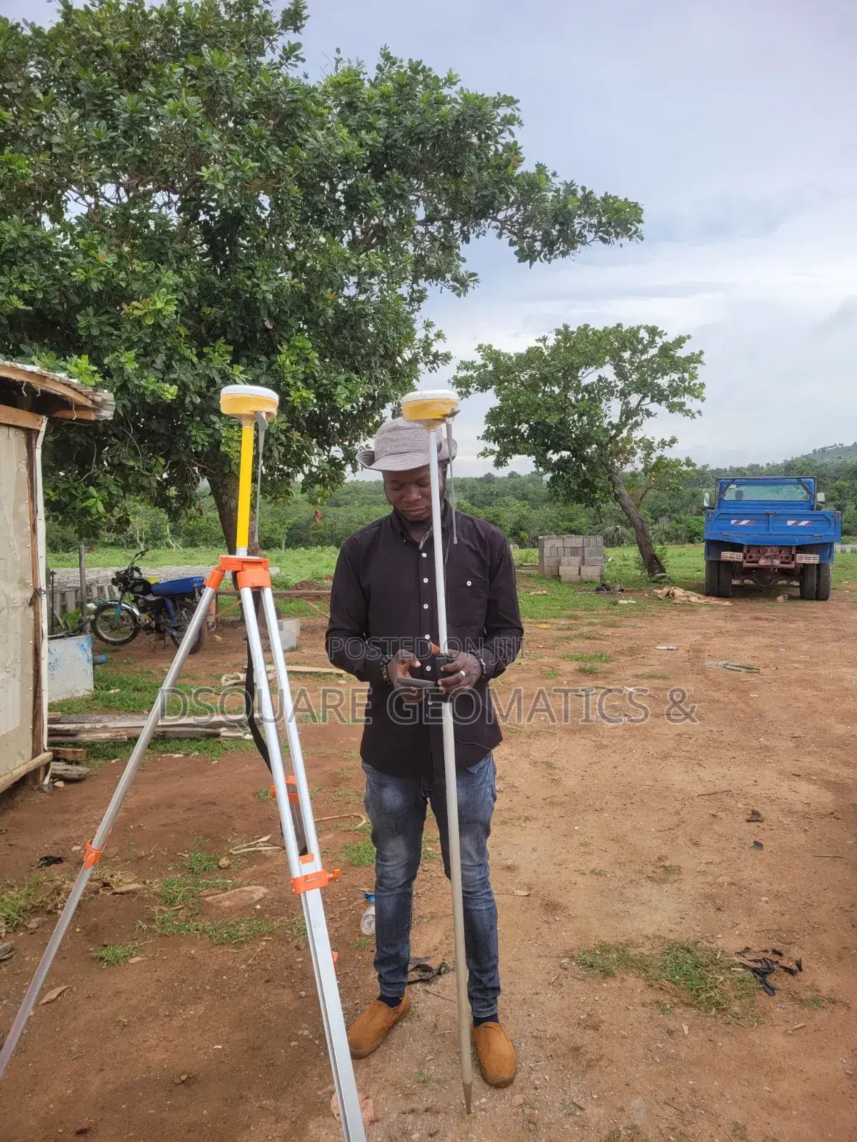 Land Surveyor | TDP | Land Documentation