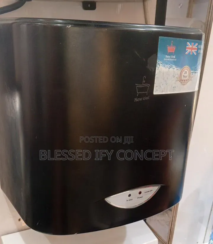 Automatic Hand Dryer, New Ideal England