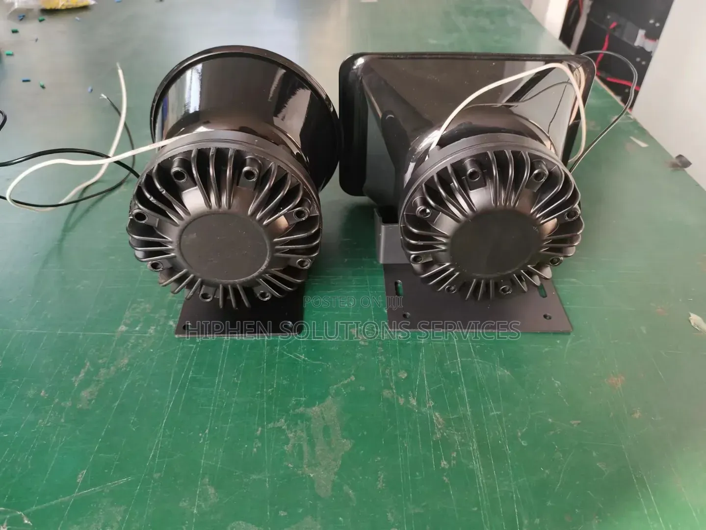 Security Siren Distributor in Lagos Nigeria