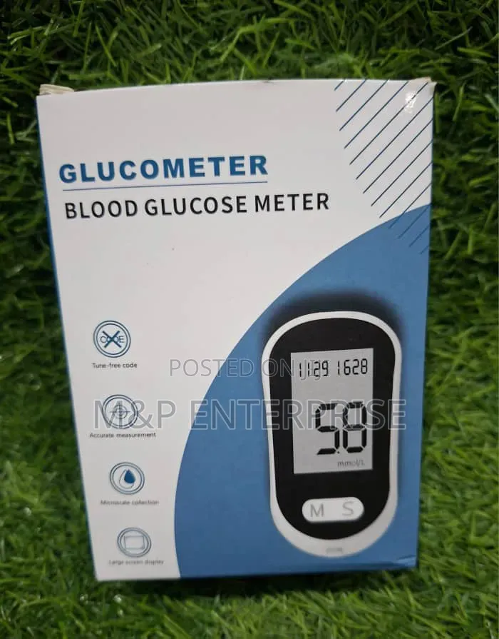 Digital Glucometer