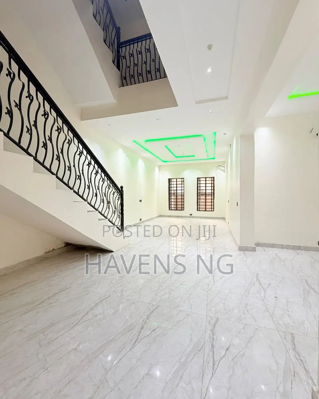 4bdrm Duplex in Ikeja GRA for sale