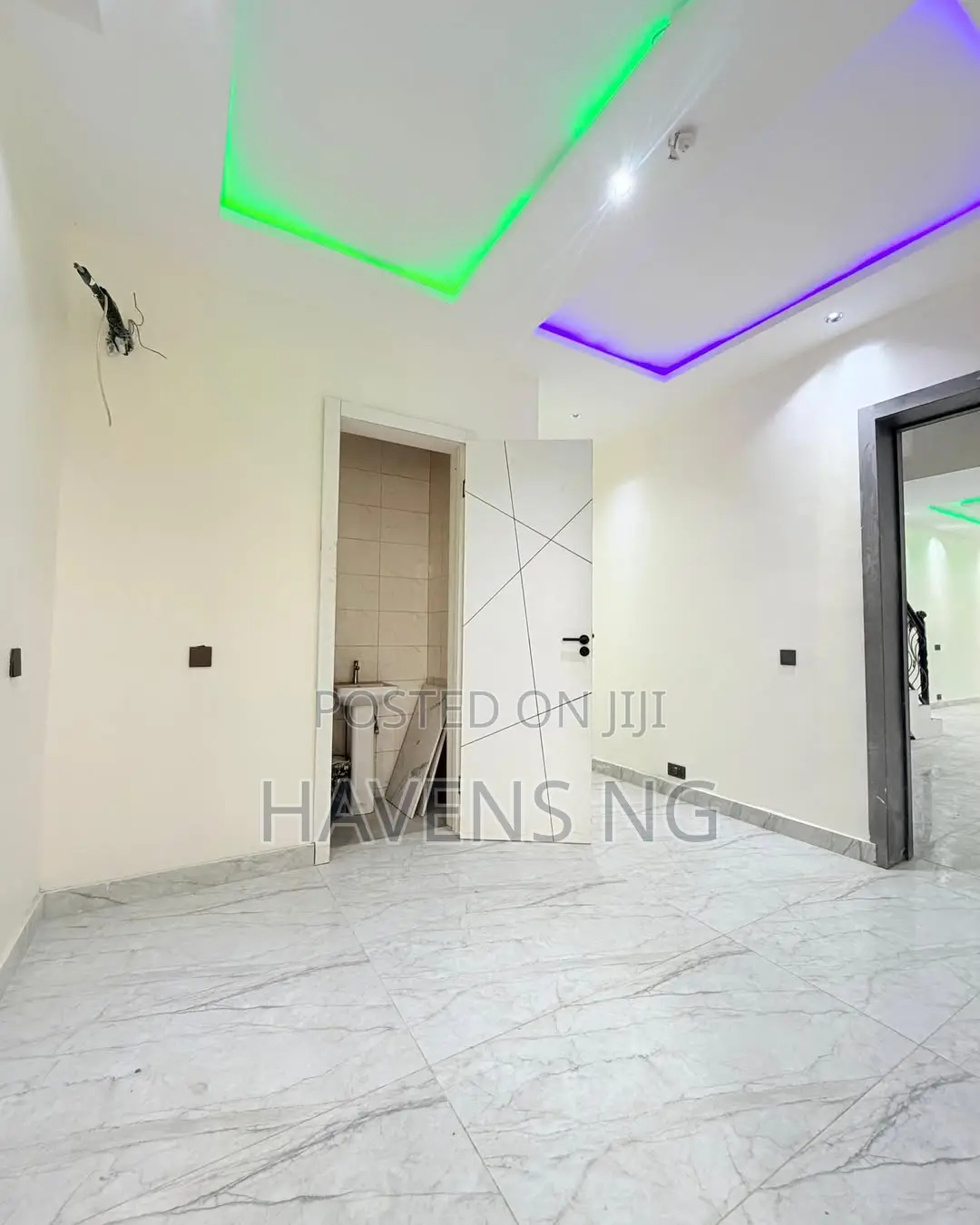 4bdrm Duplex in Ikeja GRA for sale