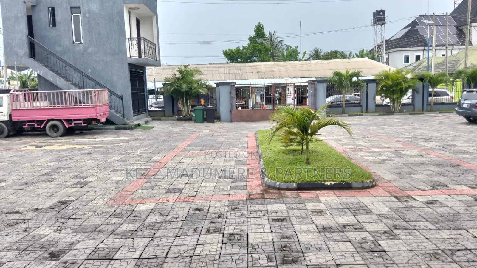 To Let / Lease : 800 Seats Capacity Hall With Gallery at Nta Rd , Ph