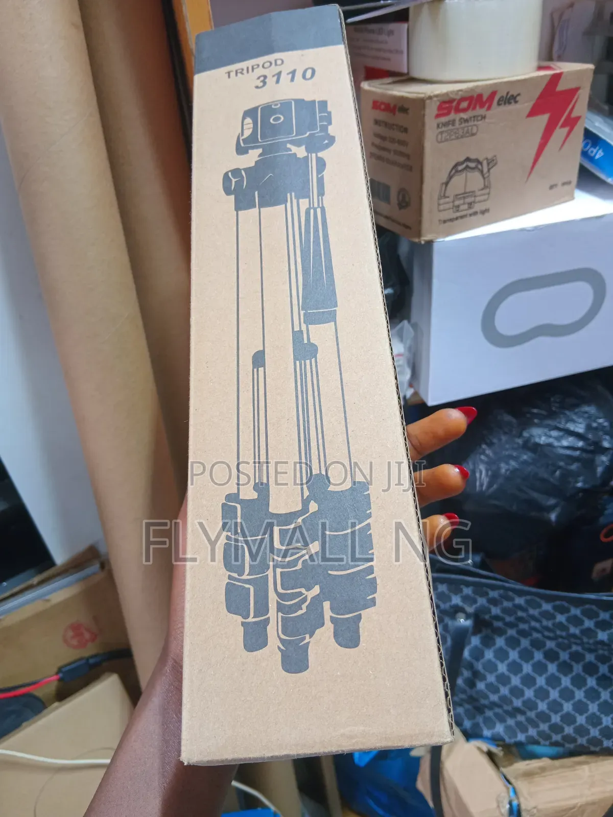 3110 Tripod Stand