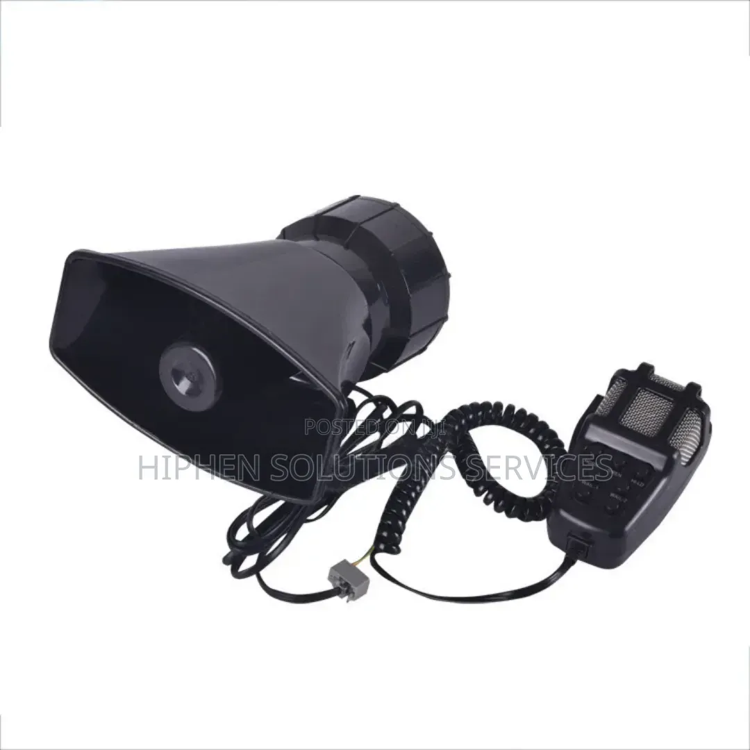 Best Security Siren Distributor in Nigeria