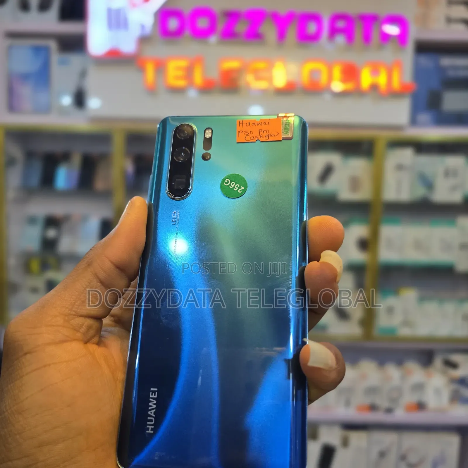 Huawei P30 Pro 256 GB Green