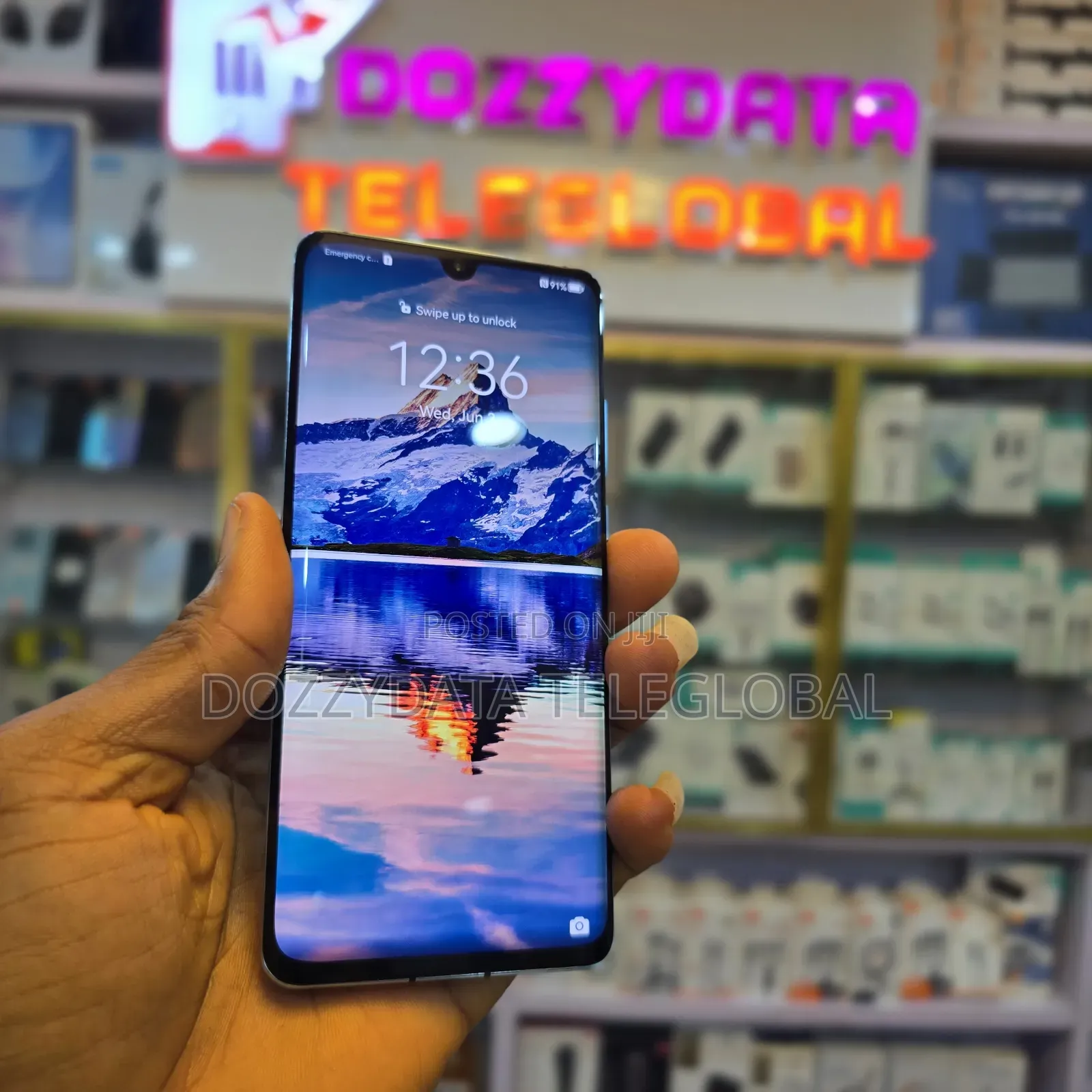 Huawei P30 Pro 256 GB Green