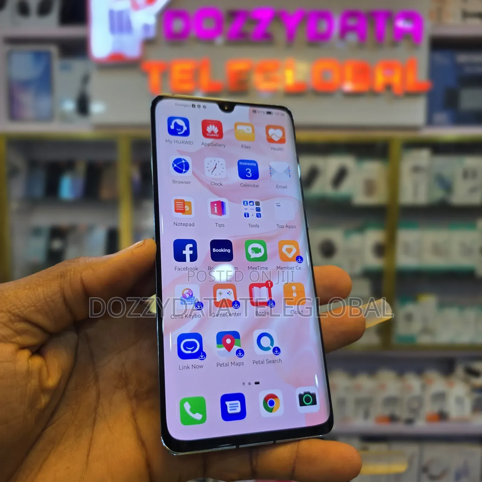 Huawei P30 Pro 256 GB Green