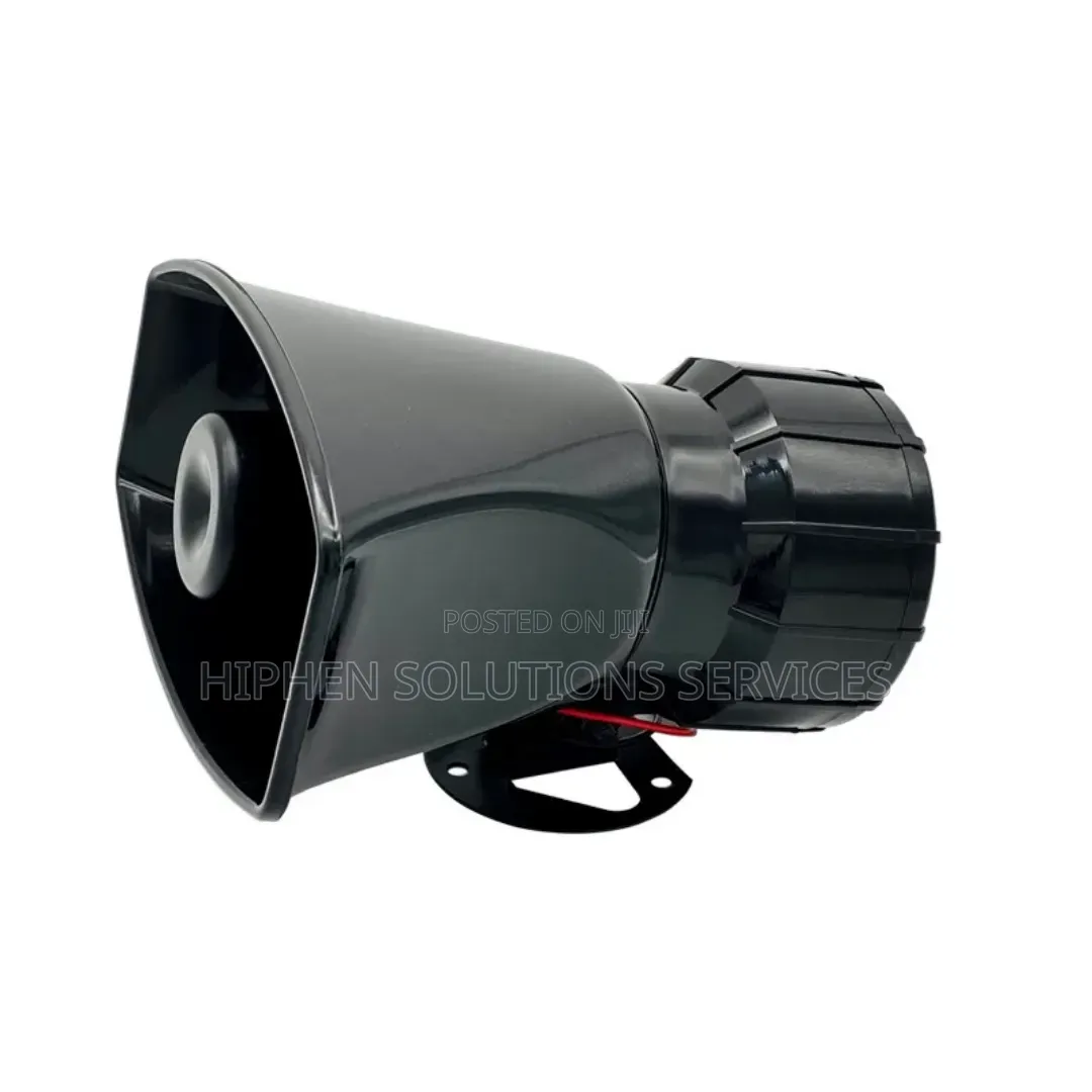 Security Siren Dealer in Port Harcourt Nigeria