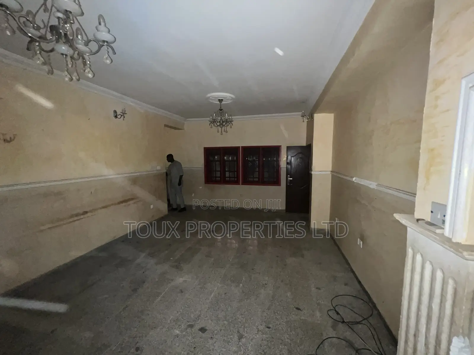 3bdrm Block of Flats in Garki 2 for sale