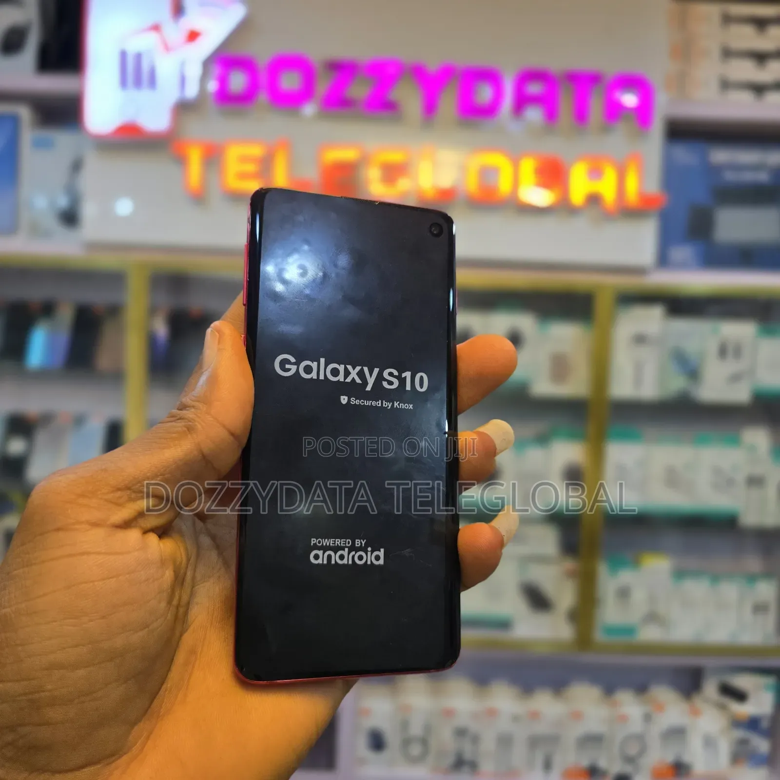 Samsung Galaxy S10 128 GB Red