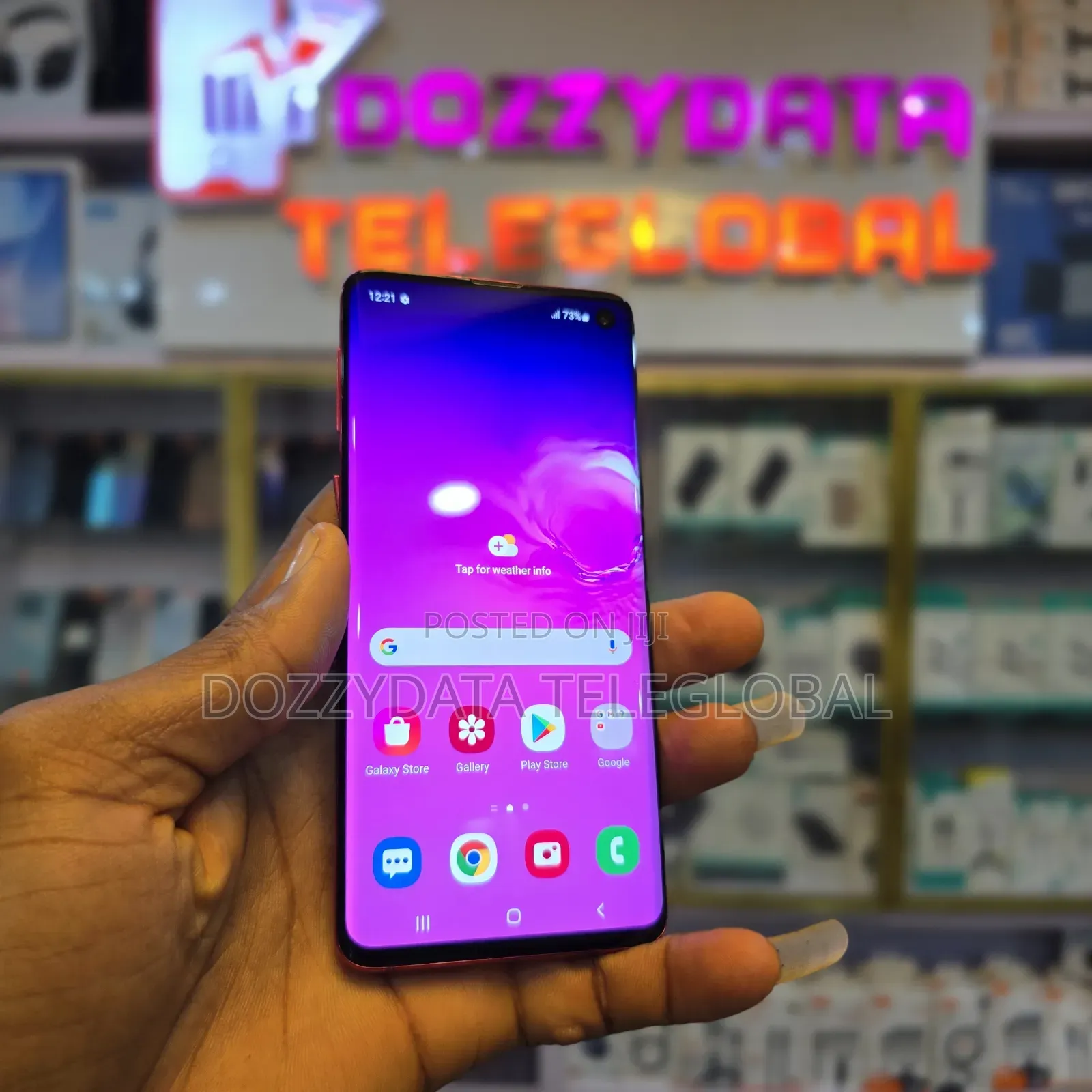 Samsung Galaxy S10 128 GB Red