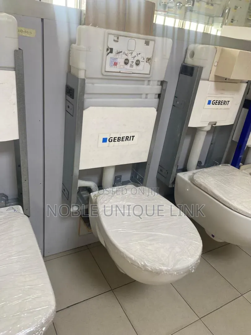 Geberit Conceal Water Closet