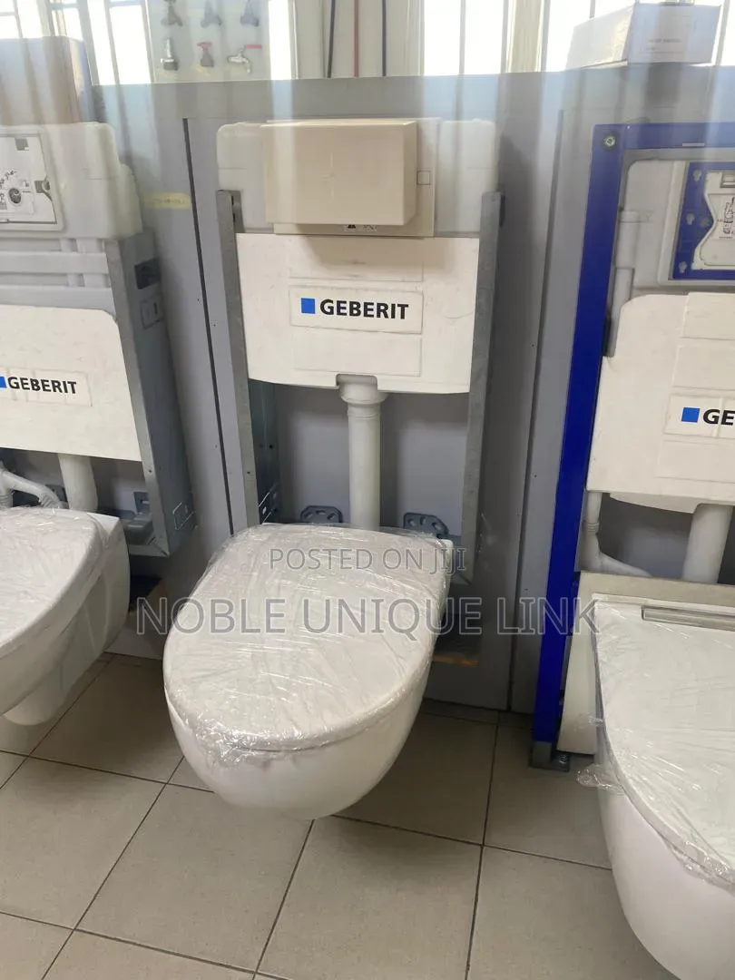 Geberit Conceal Water Closet