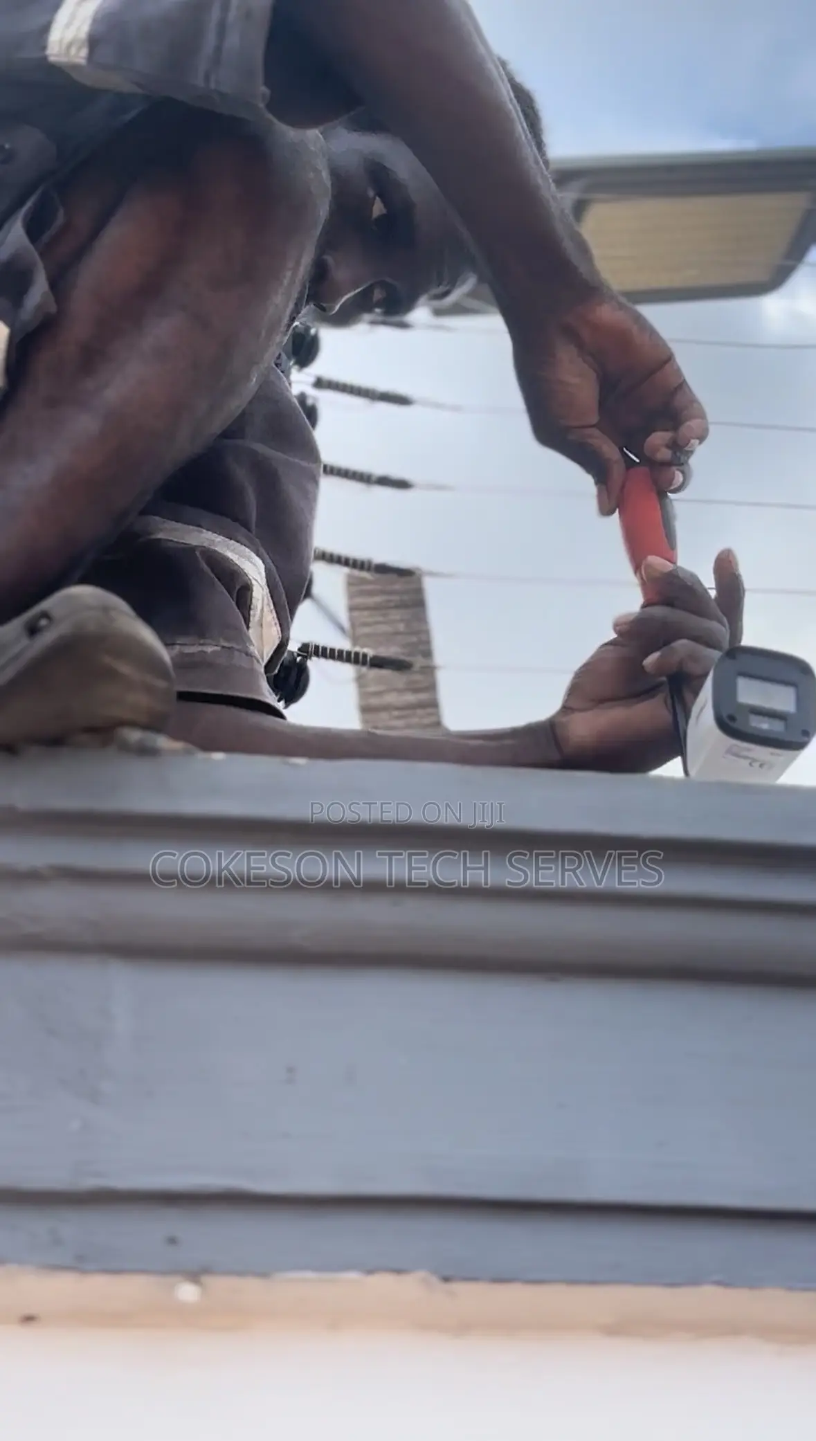 Cctv Camera That Turns Your Phone Into A Security Control Room