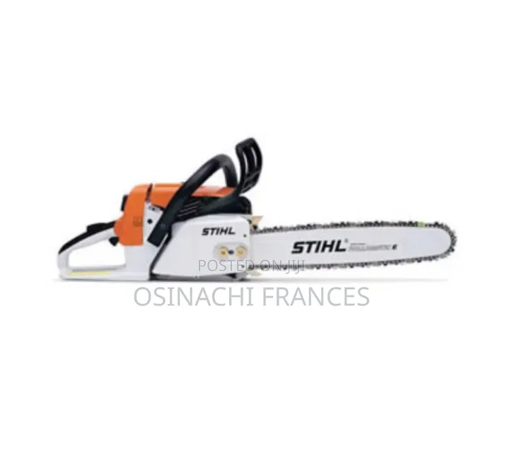 36" Gasoline Stihl Motor Saw Original Garmeny Model ,.