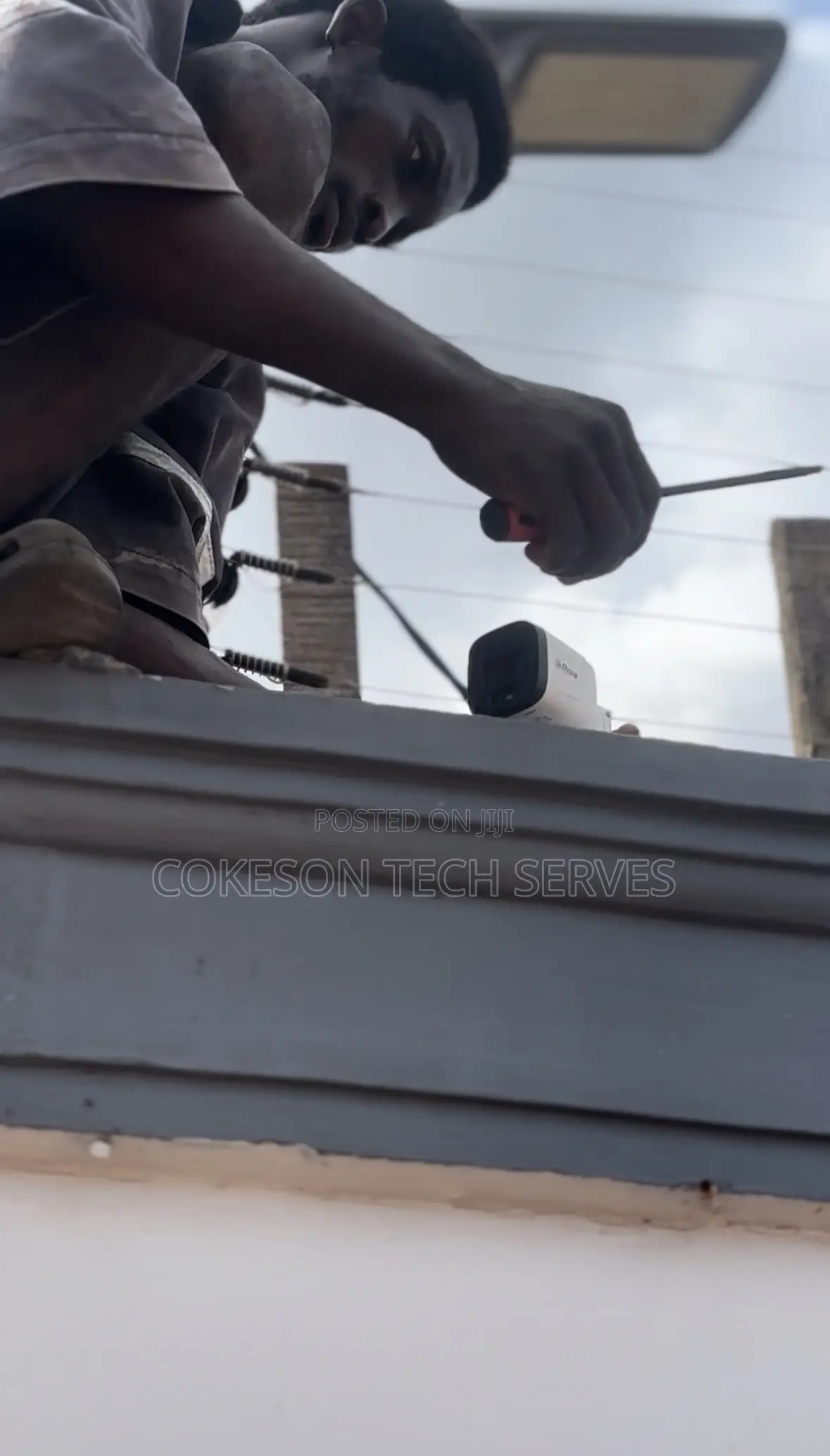 Every Movement Recorded, Every Detail Captured With CCTV Cameras