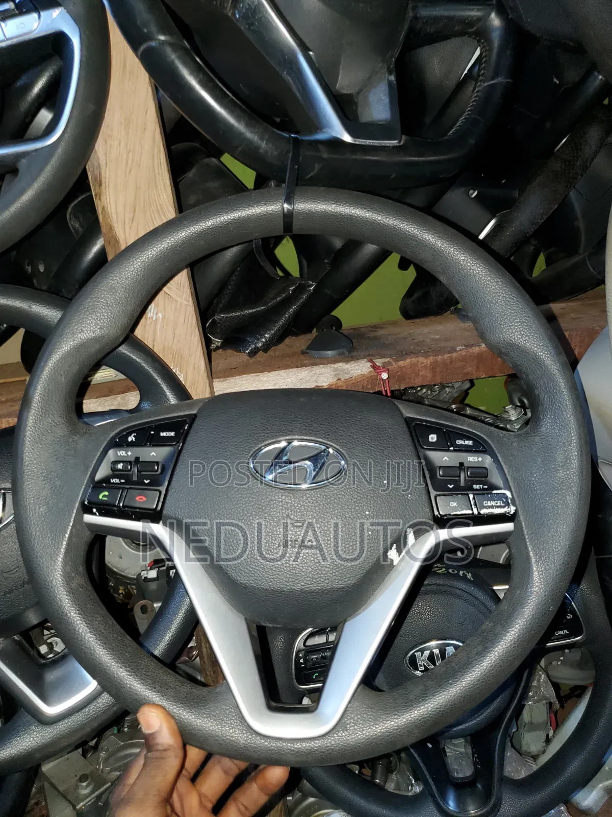 Steering Wheel Hyundai Tucson 2015