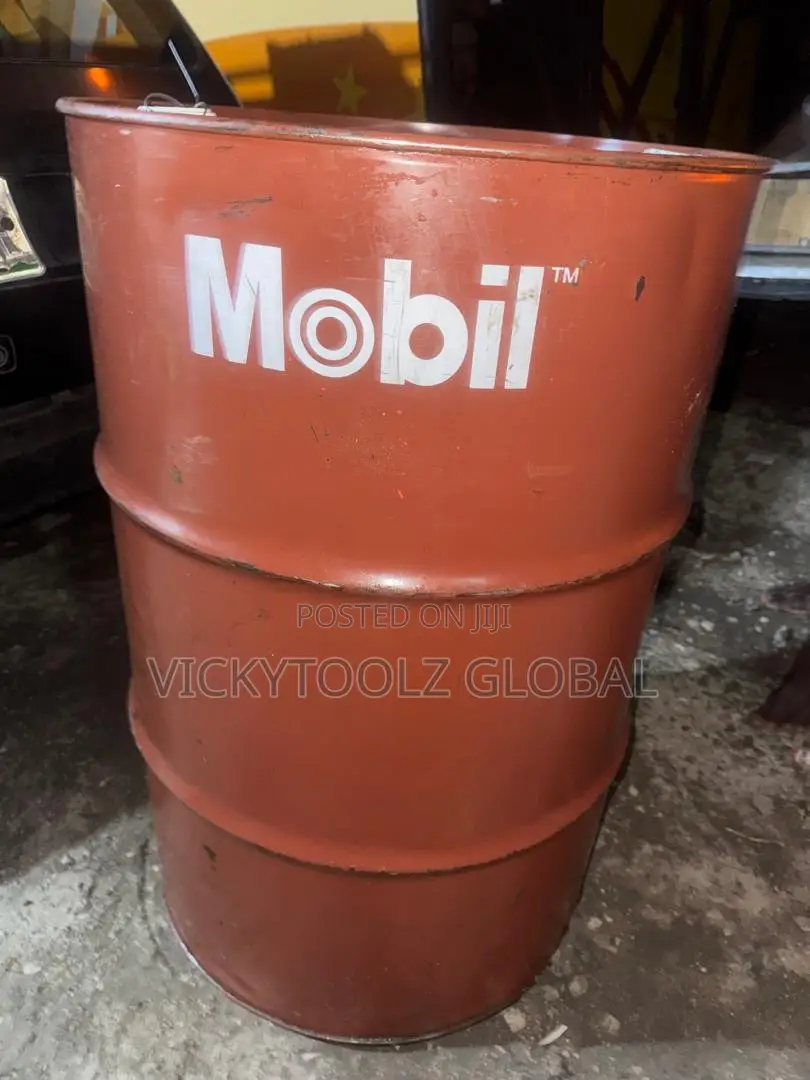 Mobil Gear 600 Xp 220 Mobilgear Iso Vg 220 Geqr Oil 200l//Drum