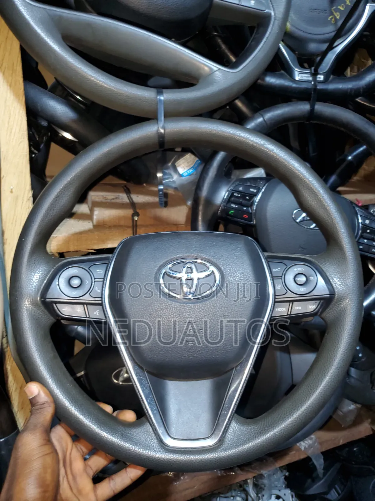 Steering Wheel Camry 2018