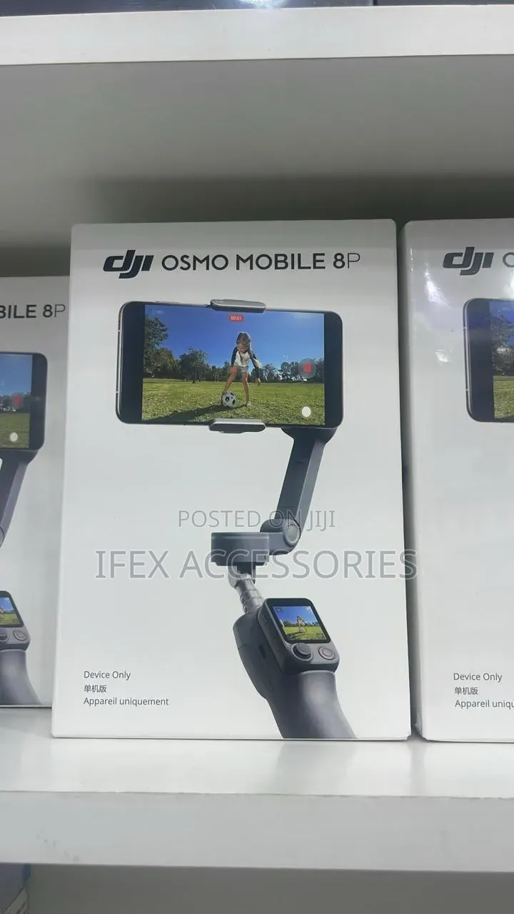 Dji Osmo Mobile 8p
