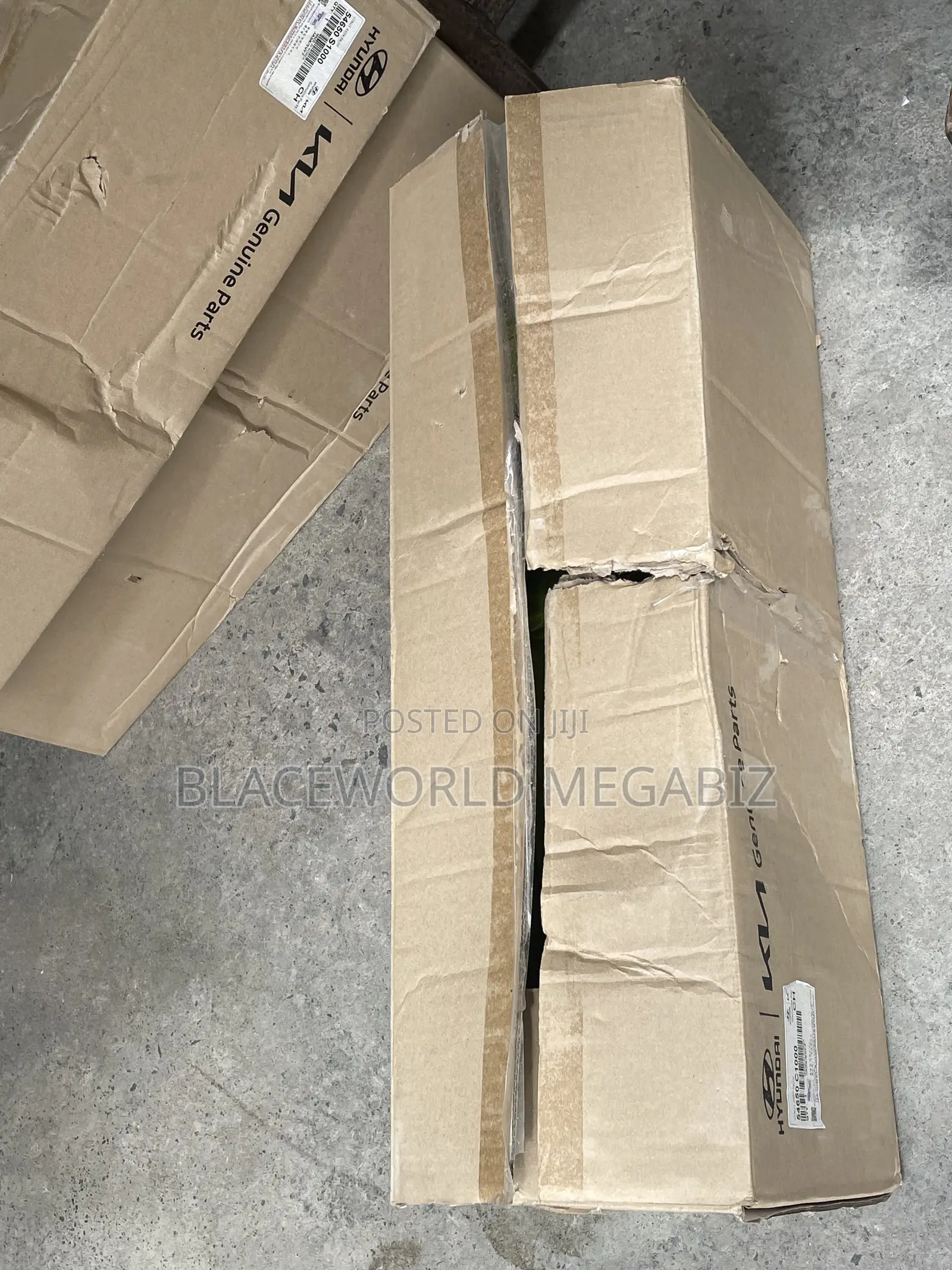 Front Shock Absorbers Hyundai Sonata/Tucson/Santafee 2018