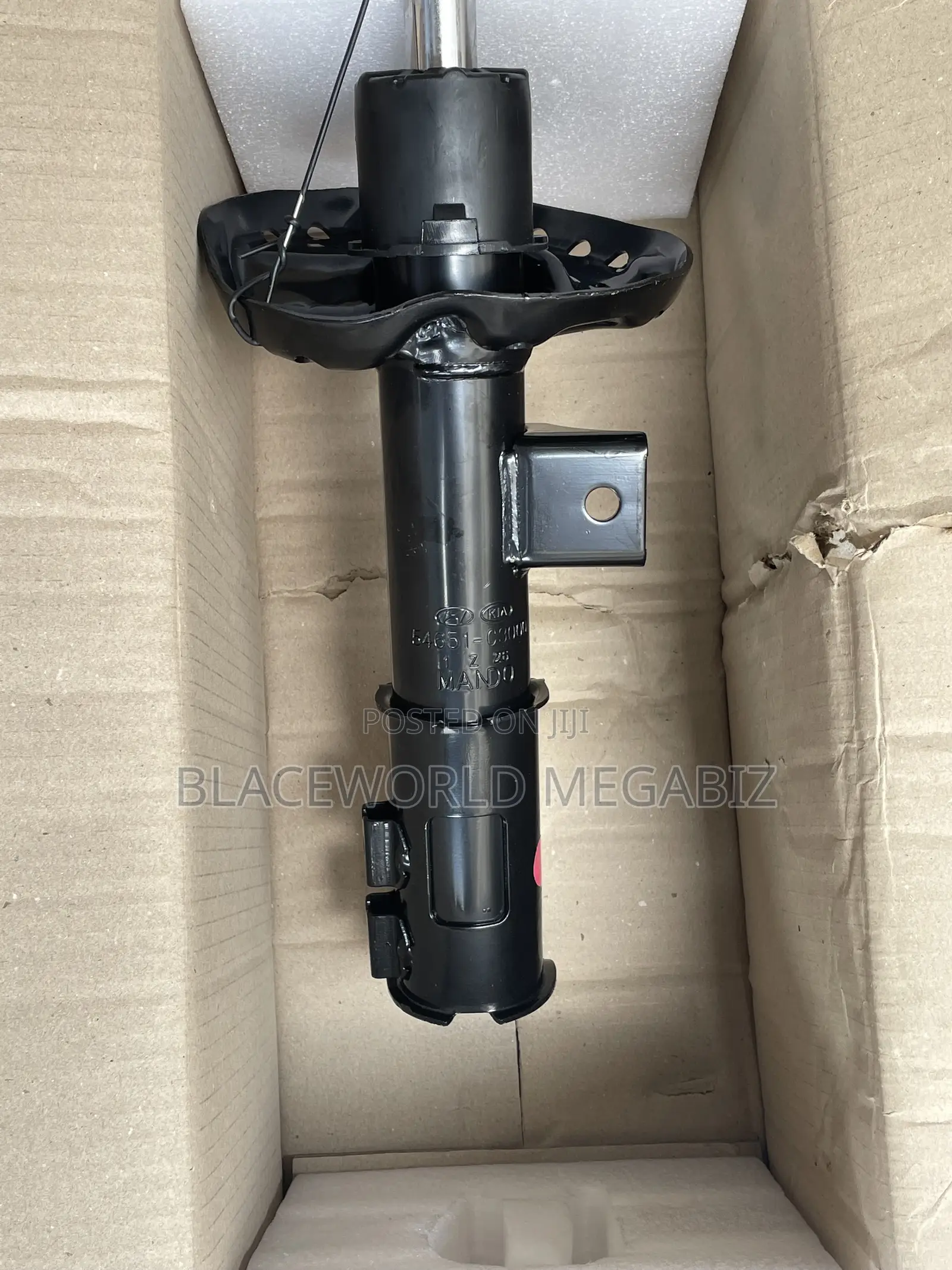 Front Shock Absorbers Hyundai Sonata/Tucson/Santafee 2018