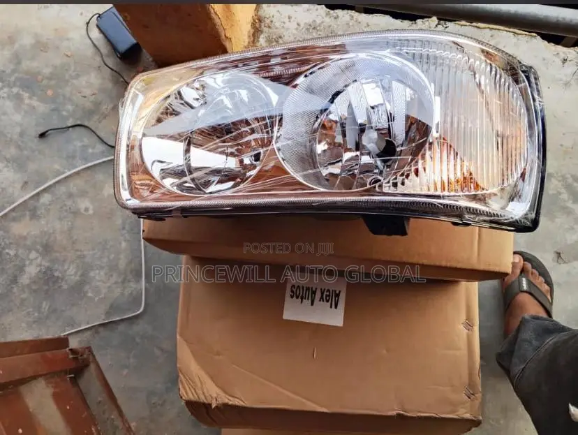 Brand New Head Lamp Cf
