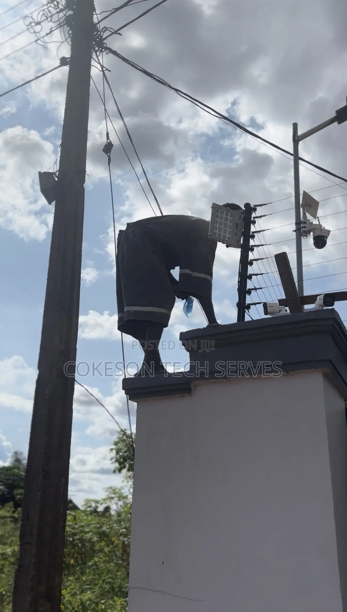 Cctv Camera Is Your First Line Of Defense Against Theft