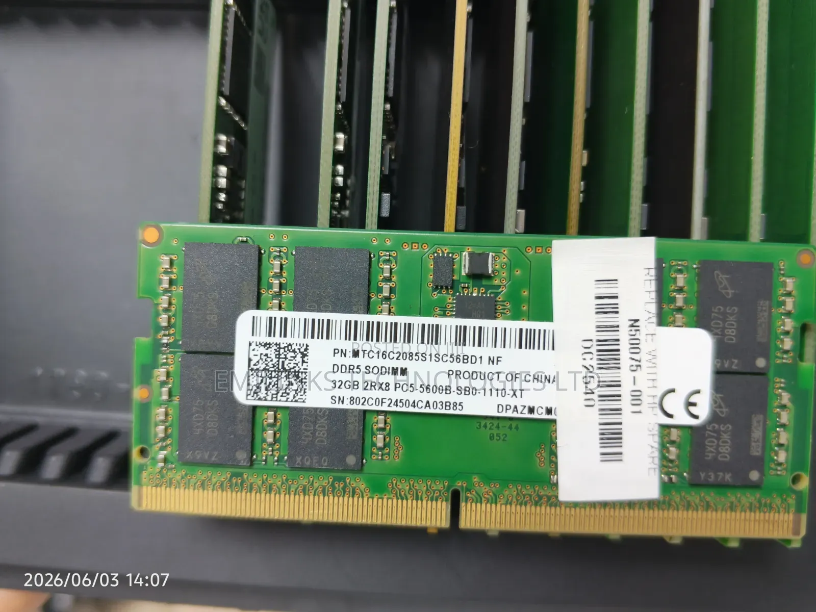 Ddr5 Ram 5600 Speed