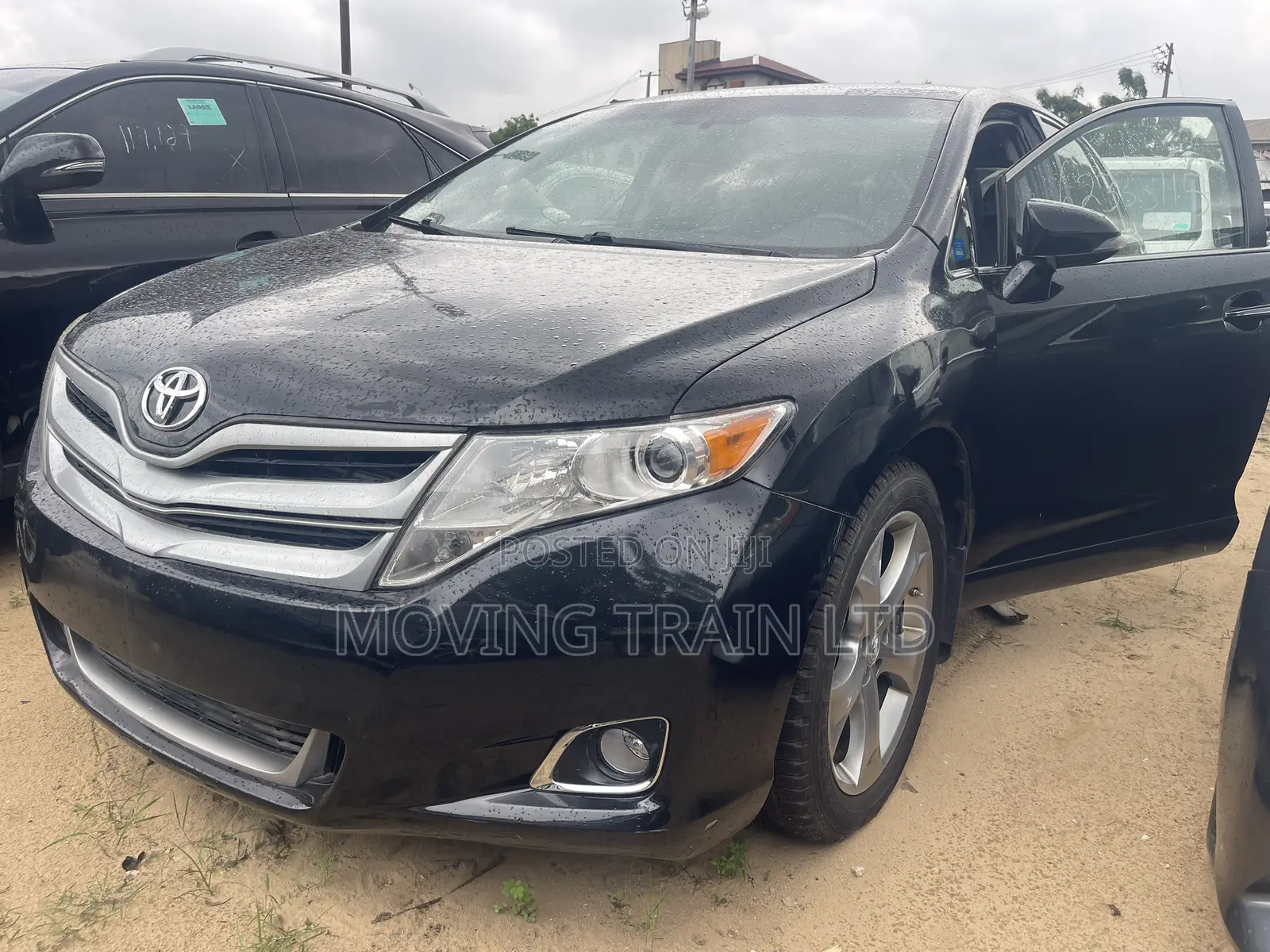 Toyota Venza XLE 2015 Gray