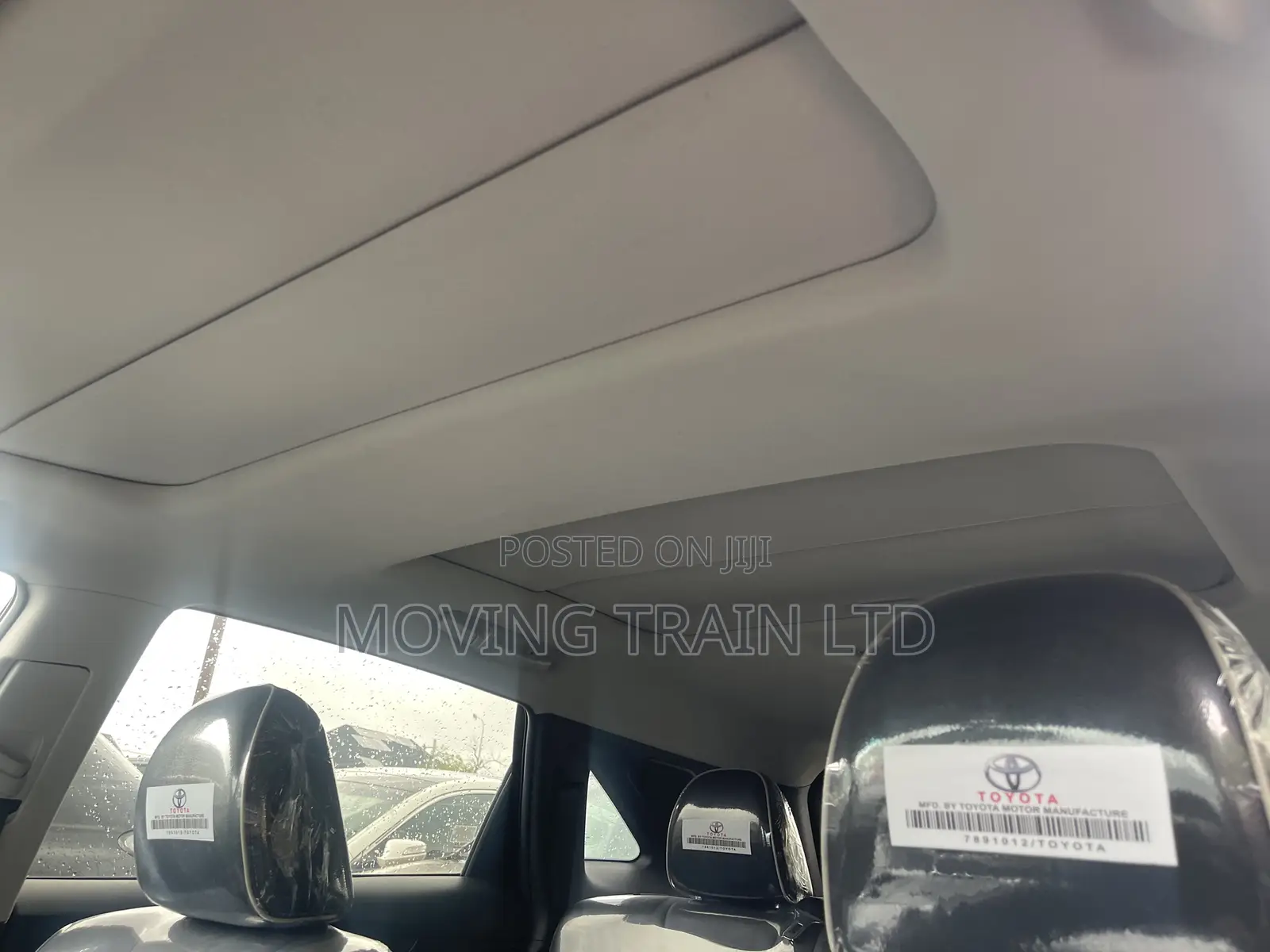 Toyota Venza XLE 2015 Gray