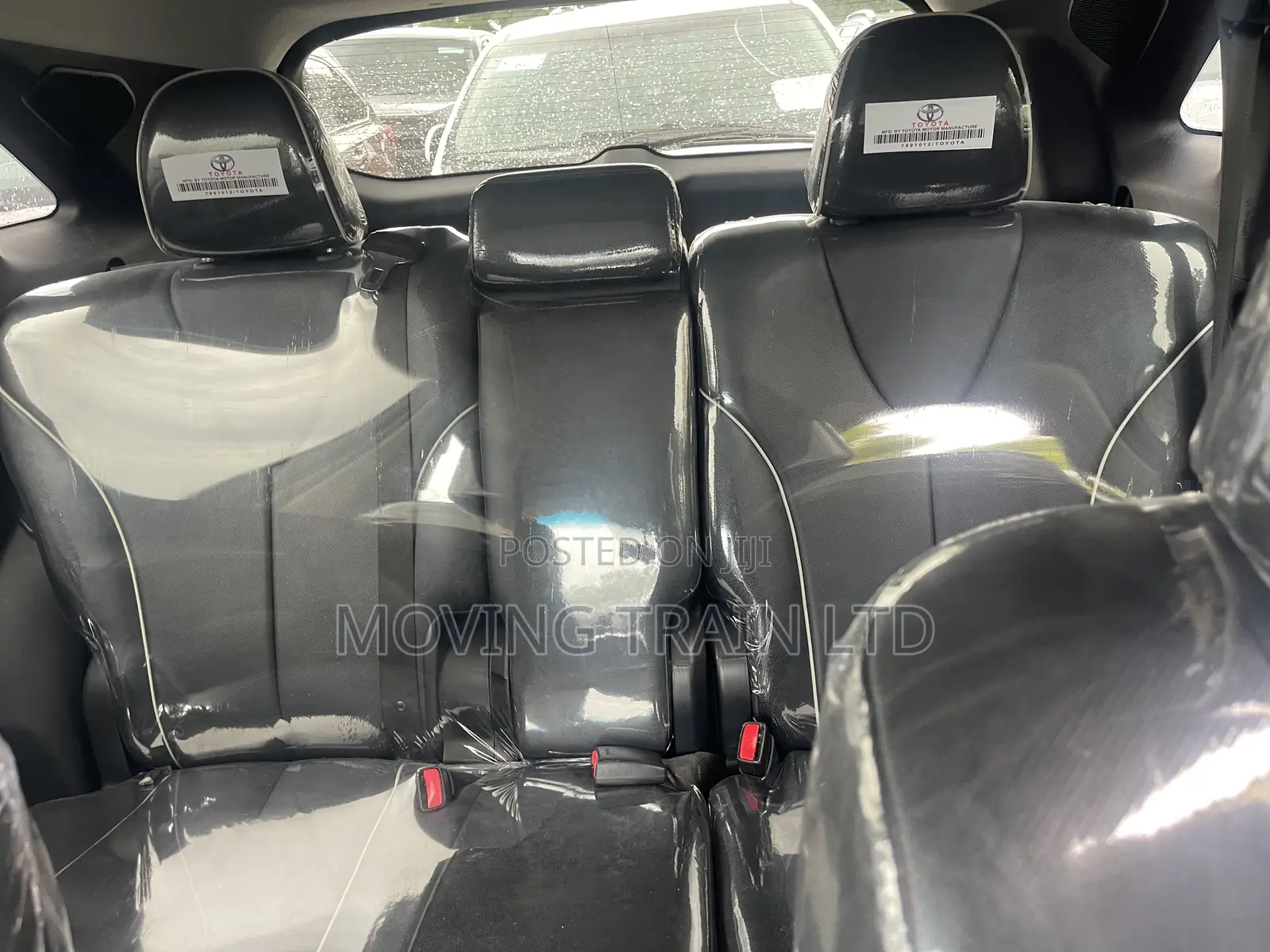 Toyota Venza XLE 2015 Gray