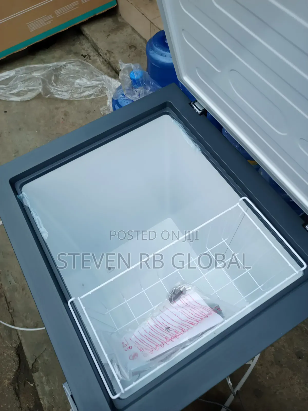 Lg 138l Chest Freezer | FRZ 155 (Gcfb155bqcf)