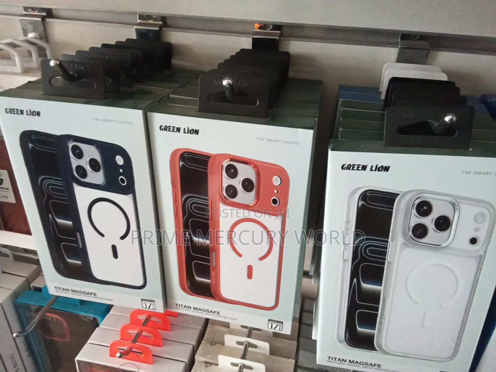 Accessories