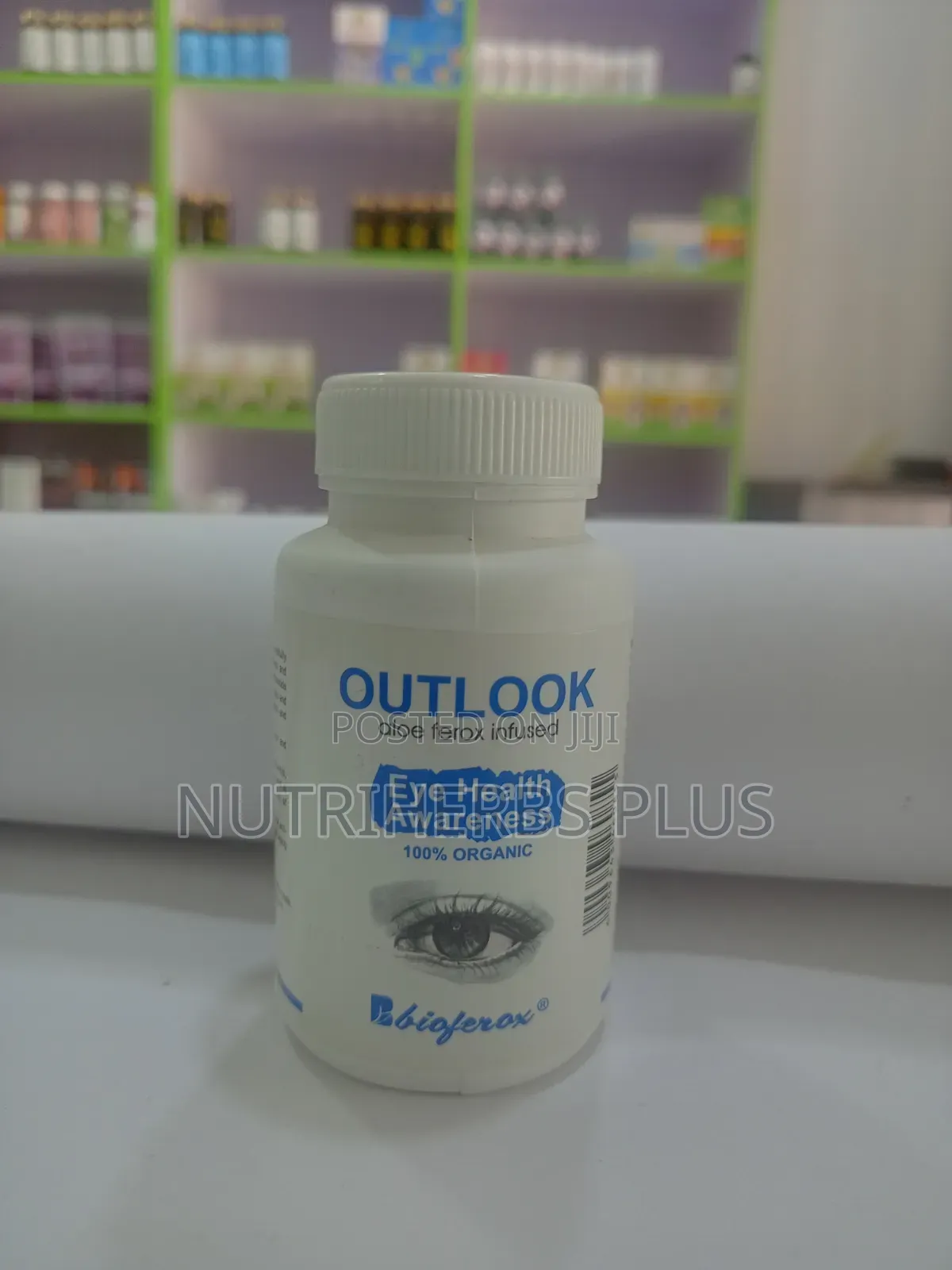 Aloe Ferox Outlook Capsules: Improve Vision Quality Protect the Eyes