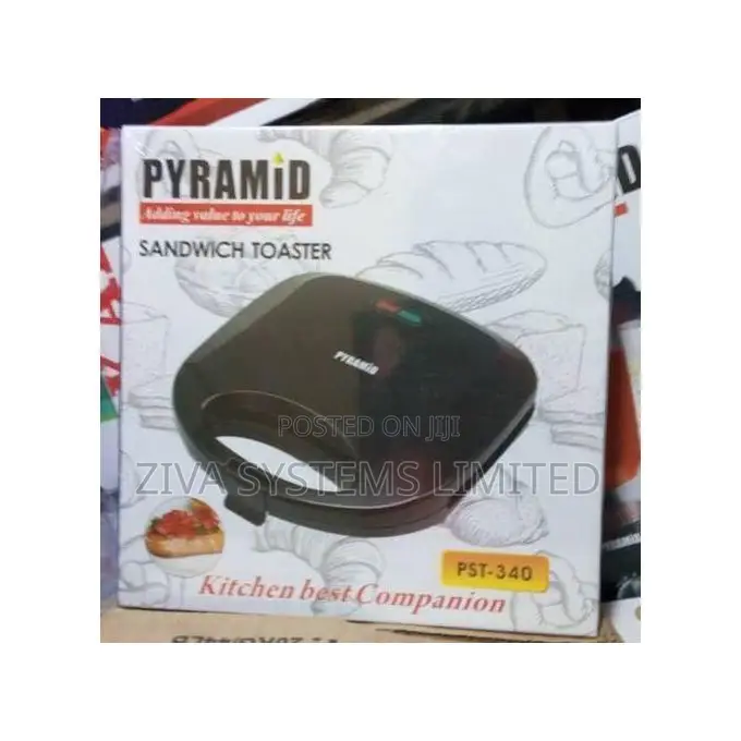 2face Pyamid Sandwich Toaster