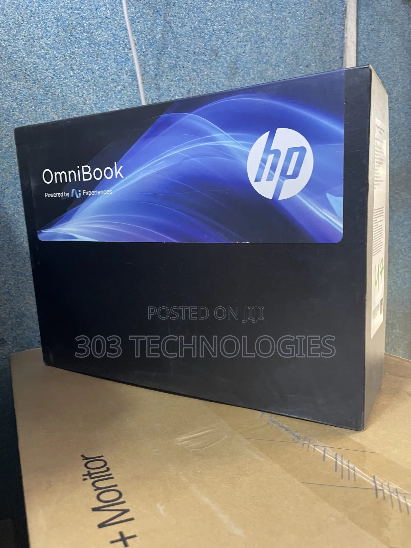 New Laptop HP OmniBook Ultra Flip 14" 16GB Intel Core Ultra 7 SSD 1T