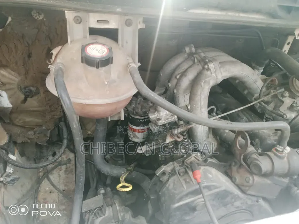 Ford Transit Tipper Truck 6 Tyres (Tokunbo) Diesel