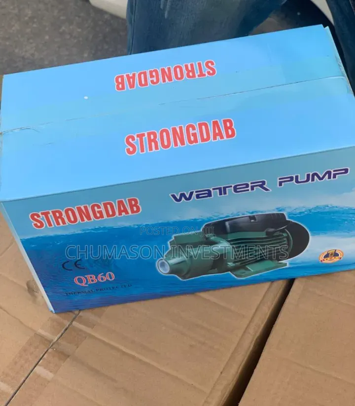 Strong Dab1.5 Hp Surface Pump