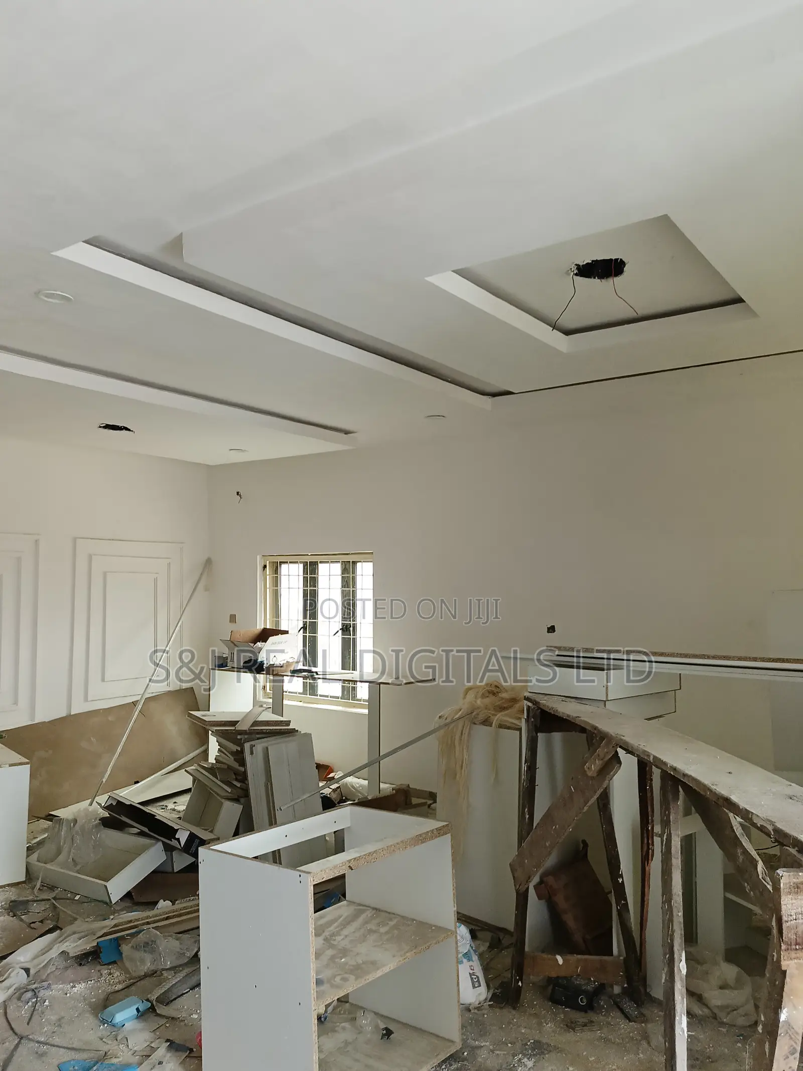 4bdrm Duplex in Jahi for sale