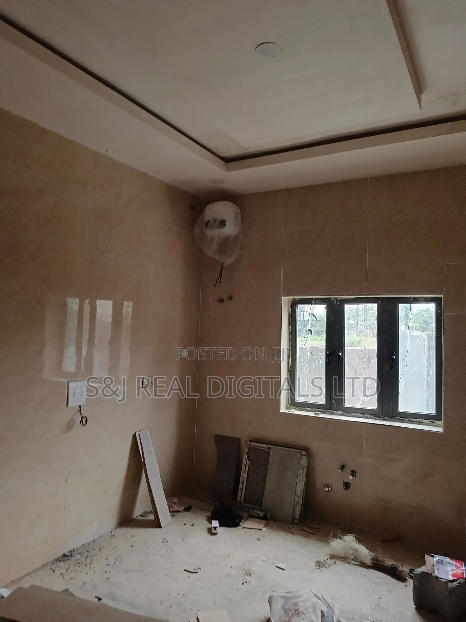 4bdrm Duplex in Jahi for sale