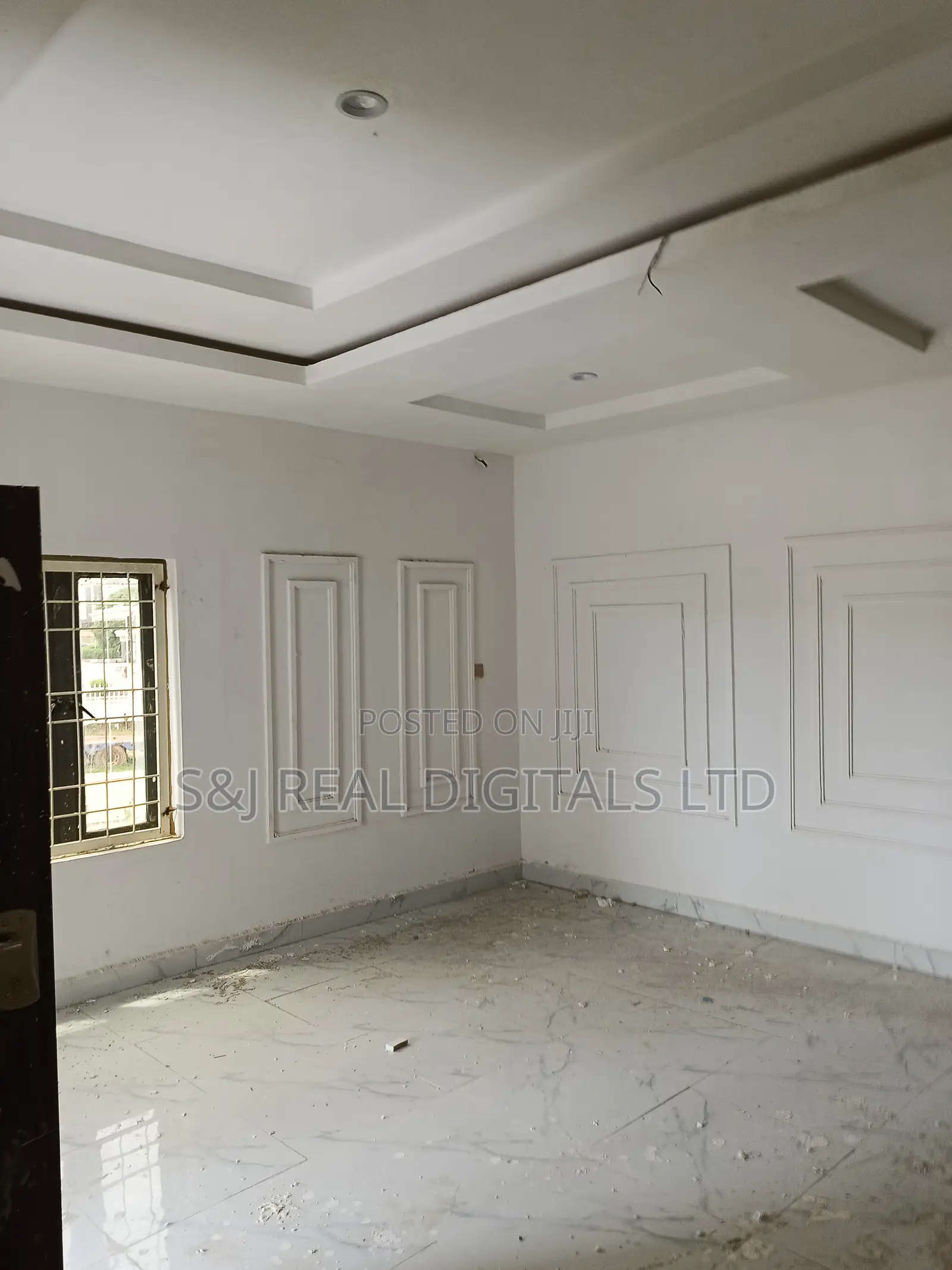 4bdrm Duplex in Jahi for sale