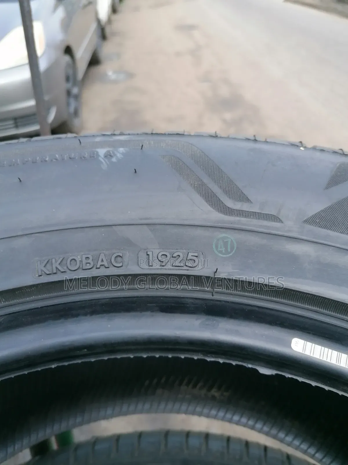 275/55r20 Bridgestone Tires Made in Japan